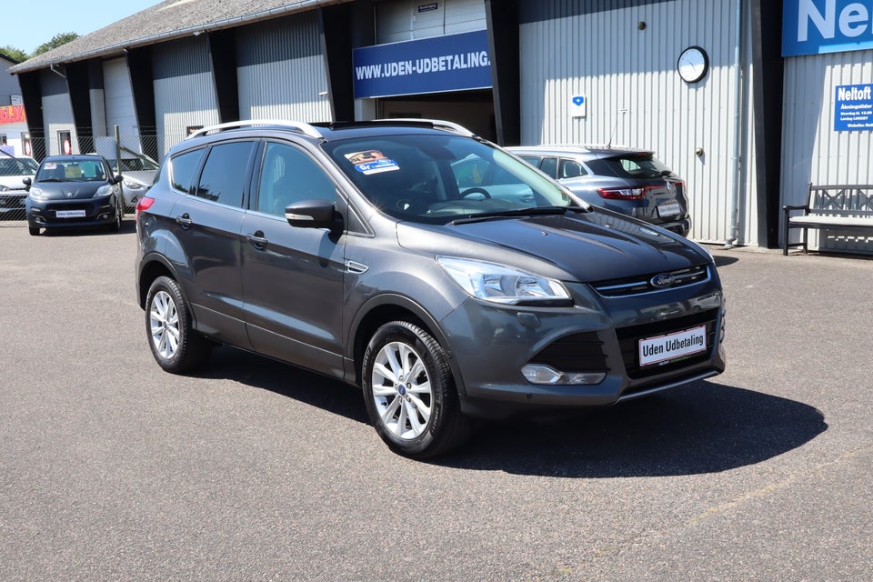 Ford Kuga 1,5 SCTi 150 Titanium 5d