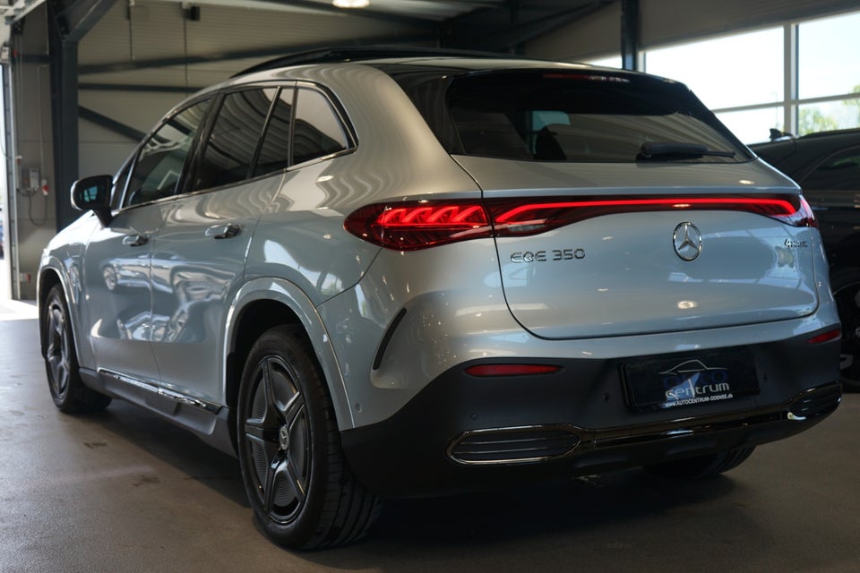 Mercedes EQE350 SUV AMG Line Premium 4Matic 5d