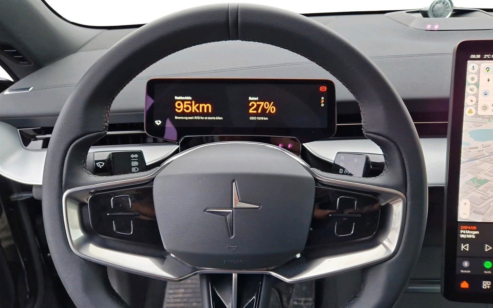 Polestar 3 Long Range AWD 5d