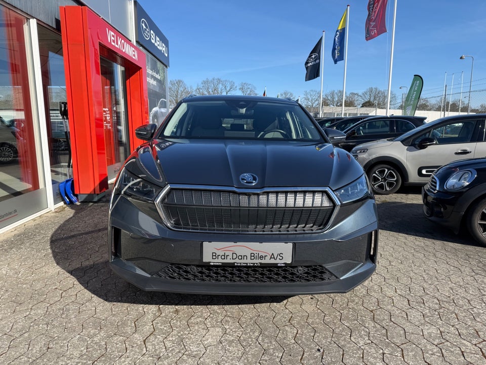 Skoda Enyaq 60 iV 5d