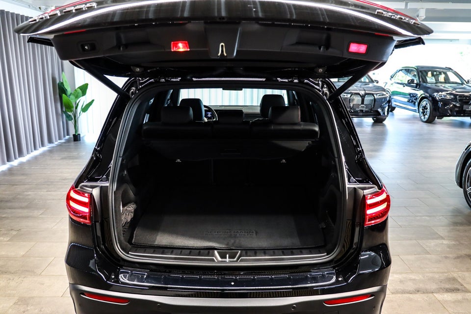 Mercedes EQB350 AMG Edition 4Matic 5d