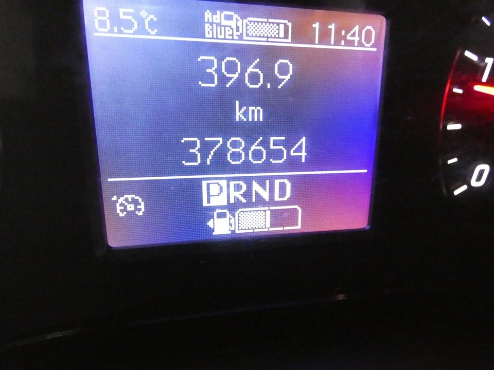 Mercedes Sprinter 317 2,0 CDi A3 Alukasse m/lift aut. RWD 2d