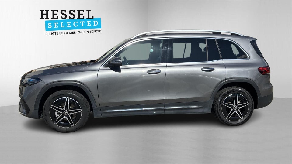 Mercedes EQB350 AMG Line 4Matic 7prs 5d
