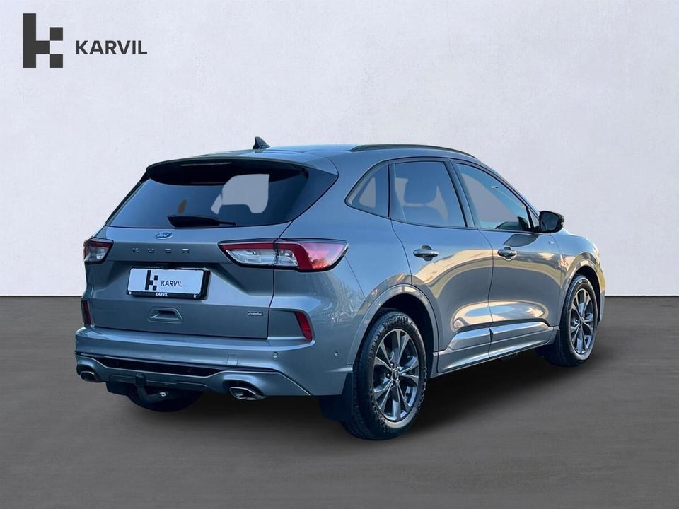 Ford Kuga 2,5 PHEV ST-Line X CVT 5d