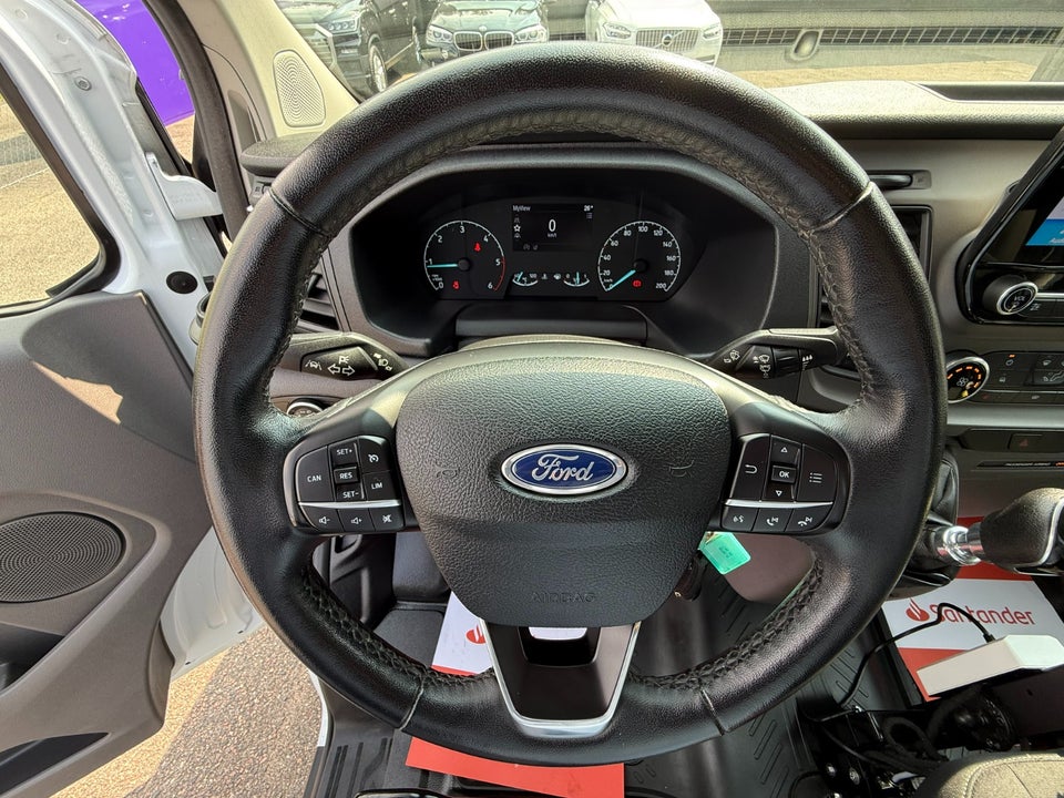 Ford Transit Custom 300L 2,0 TDCi 130 Trend