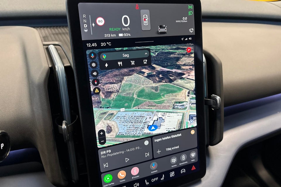 Volvo EX30 Standard Range Plus 5d