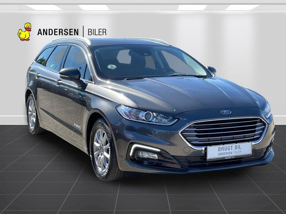 Ford Mondeo 2,0 HEV Titanium stc. CVT 5d