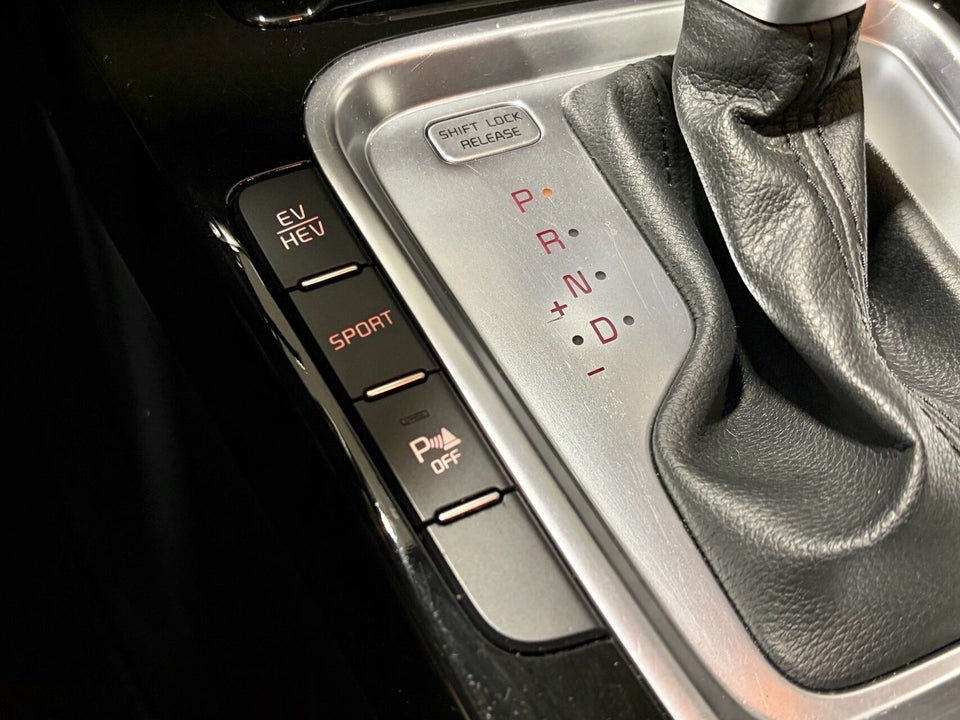 Kia Ceed 1,6 PHEV Upgrade SW DCT 5d