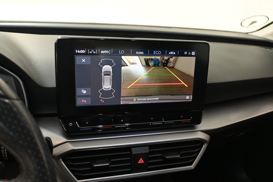 Seat Leon 1,4 eHybrid FR Sportstourer DSG 5d