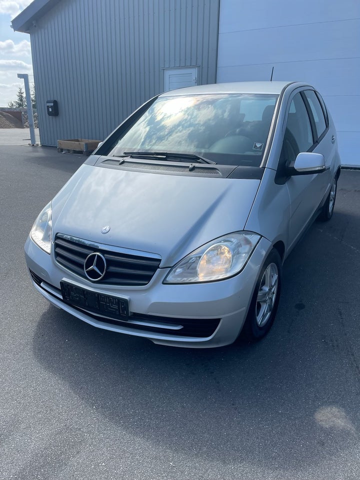 Mercedes A180 2,0 CDi Elegance 5d