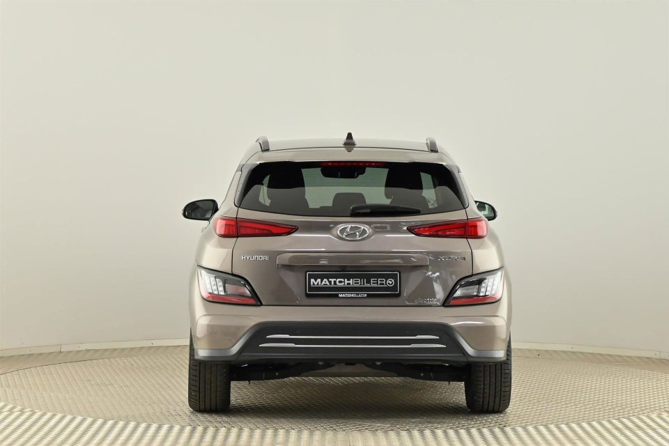 Hyundai Kona 64 EV Advanced 5d