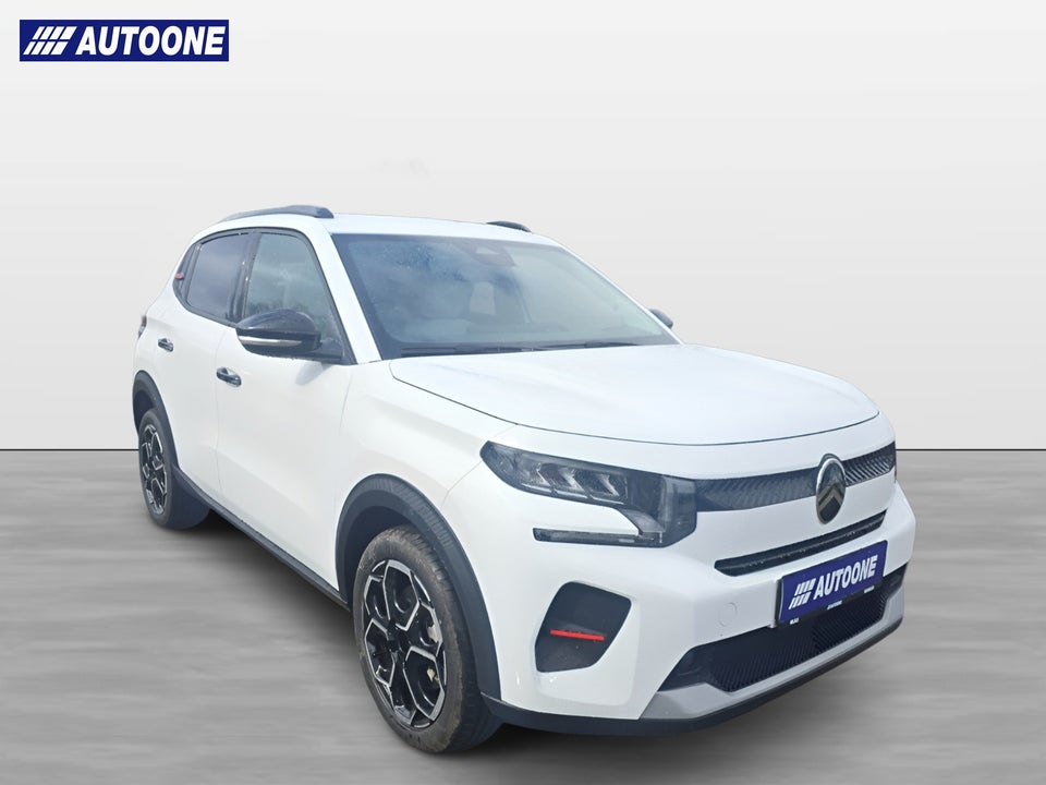 Citroën ë-C3 44 Attraction 5d