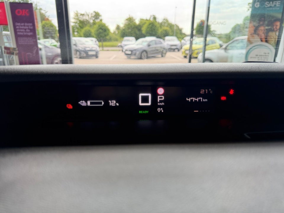 Citroën ë-C3 Aircross 44 Max 5d