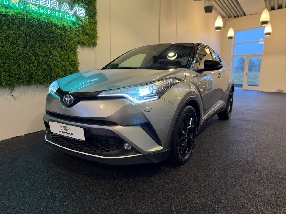 Toyota C-HR 1,8 Hybrid Premium Selected CVT 5d