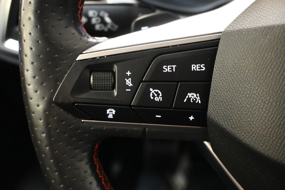 Seat Ateca 1,5 TSi 150 FR DSG 5d