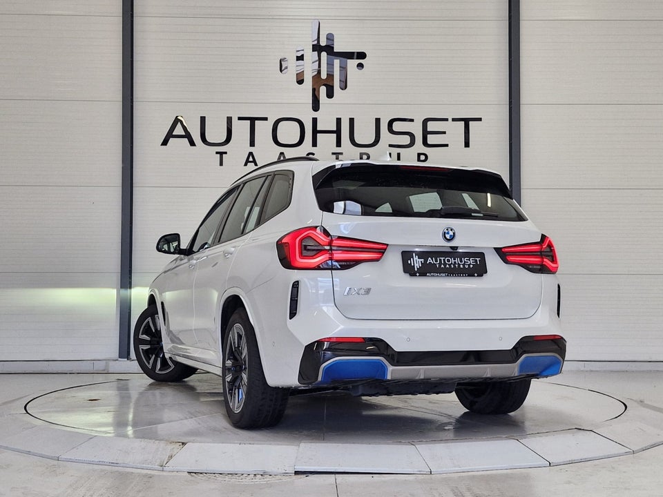 BMW iX3 Charged M-Sport 5d