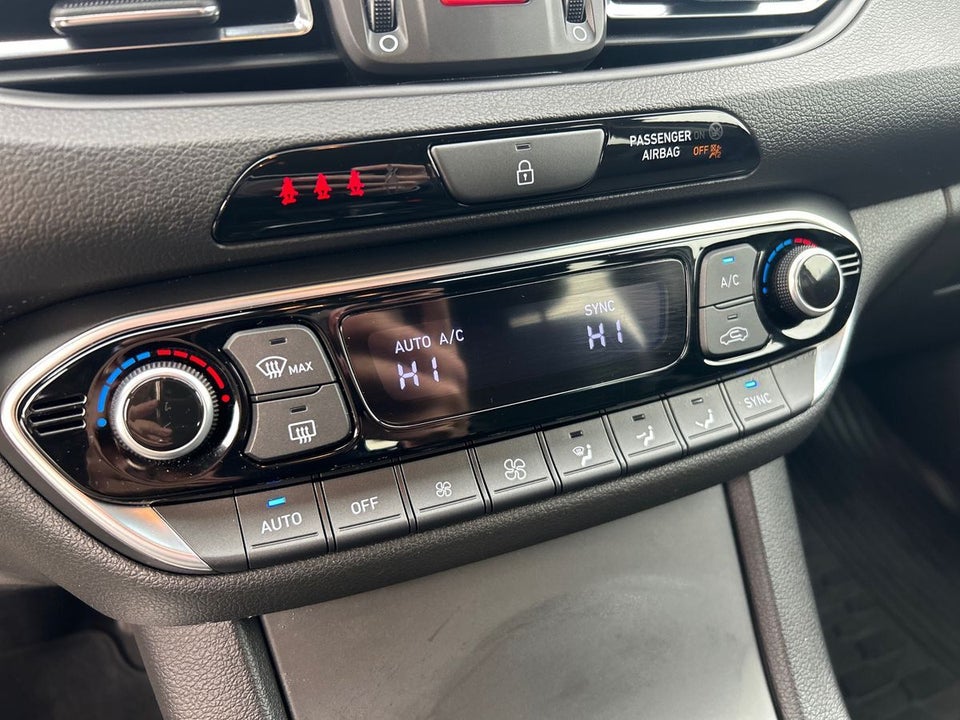 Hyundai i30 1,0 T-GDi Advanced stc. 5d