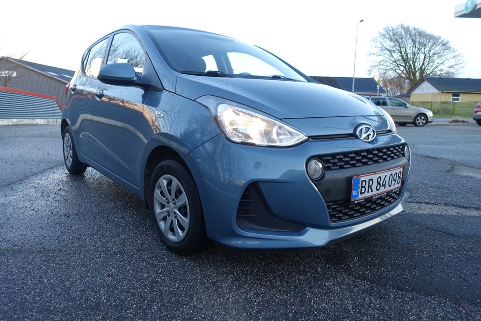 Hyundai i10 1,0 Touch 5d