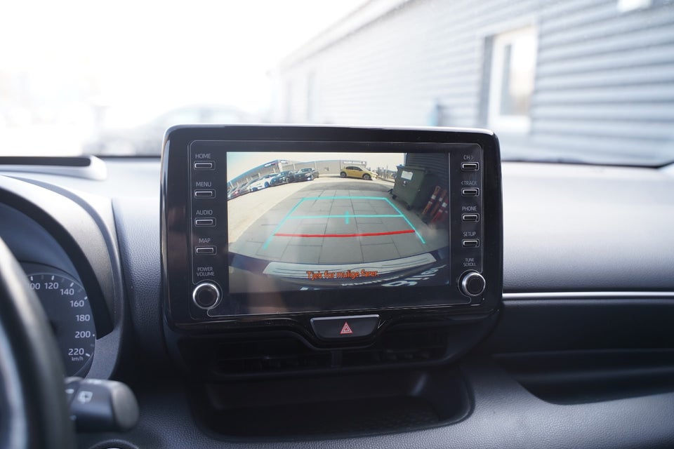 Toyota Yaris 1,5 Hybrid H3 Smart e-CVT 5d
