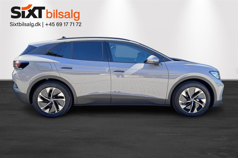 VW ID.4 77 Pro Style+ 5d