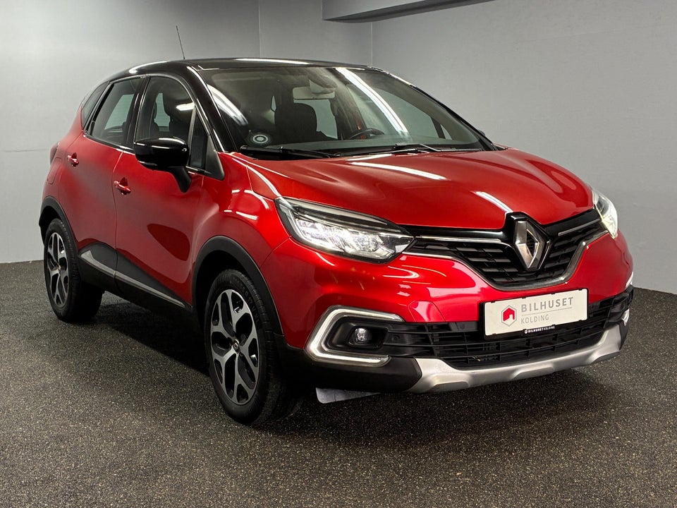 Renault Captur 1,2 TCe 120 Intens EDC 5d