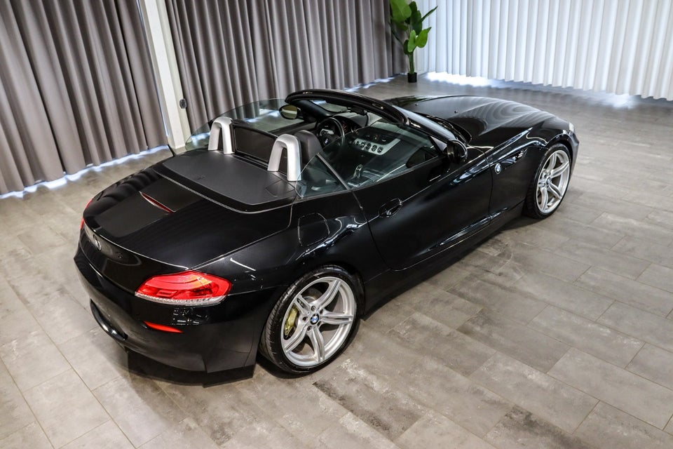 BMW Z4 2,0 sDrive28i Roadster aut. 2d