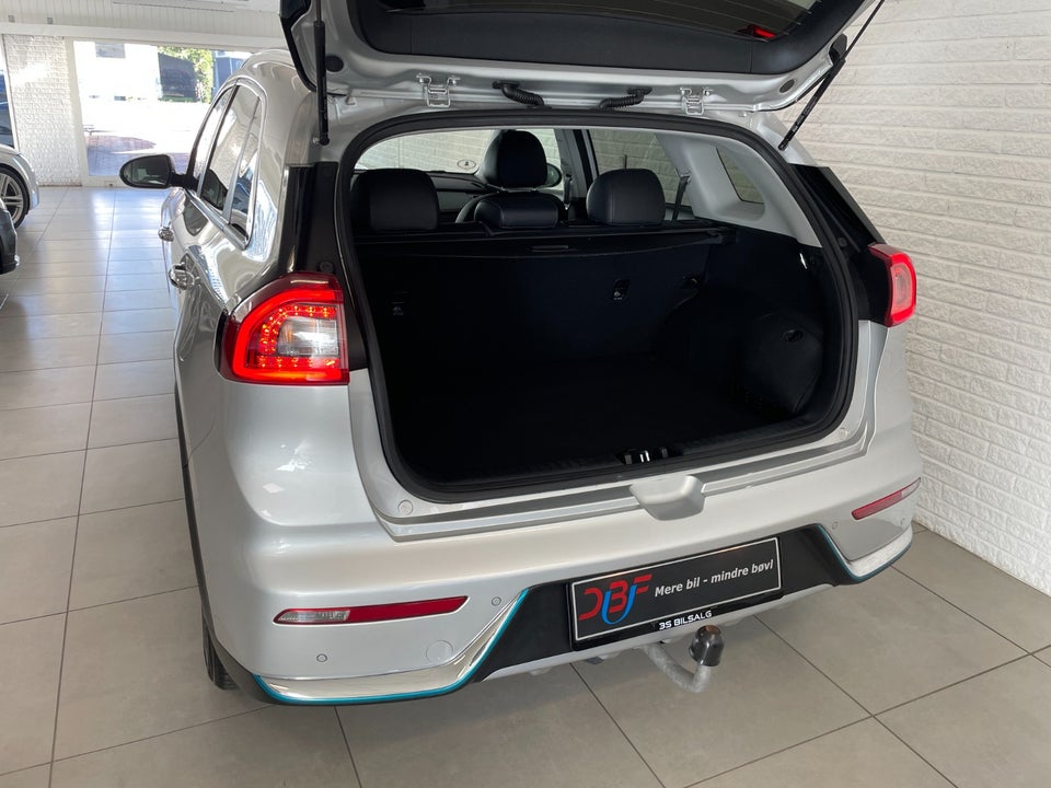 Kia Niro 1,6 PHEV Advance DCT 5d