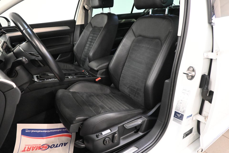 VW Passat 2,0 TDi 150 Highline DSG 4d