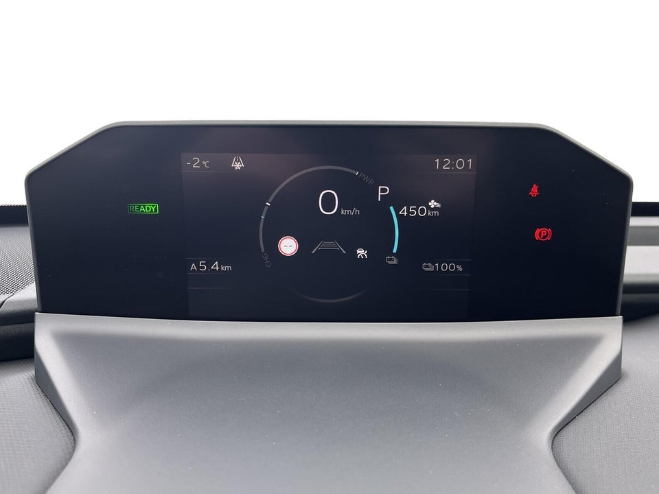 Toyota bZ4X 73 Executive 5d