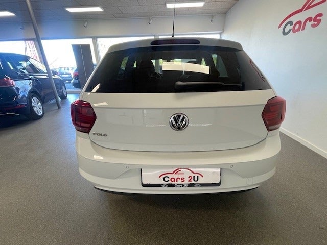 VW Polo 1,0 TSi 115 Highline DSG 5d
