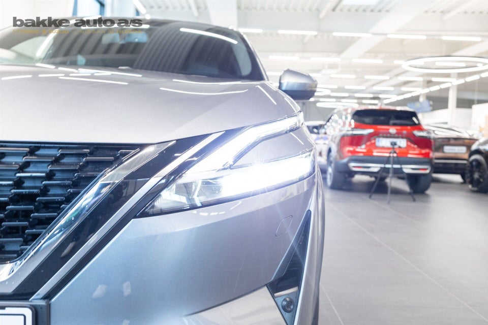 Nissan Qashqai 1,3 mHEV Tekna+ X-tr. 5d