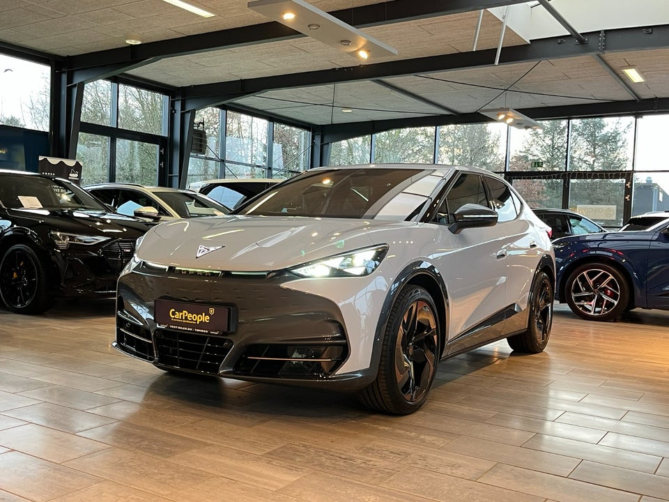 Cupra Tavascan 77 VZ Adrenaline 5d