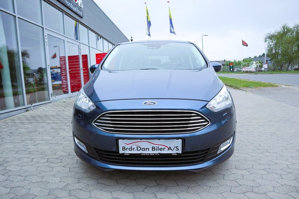 Ford C-MAX 1,5 SCTi 150 Titanium+ aut. 5d