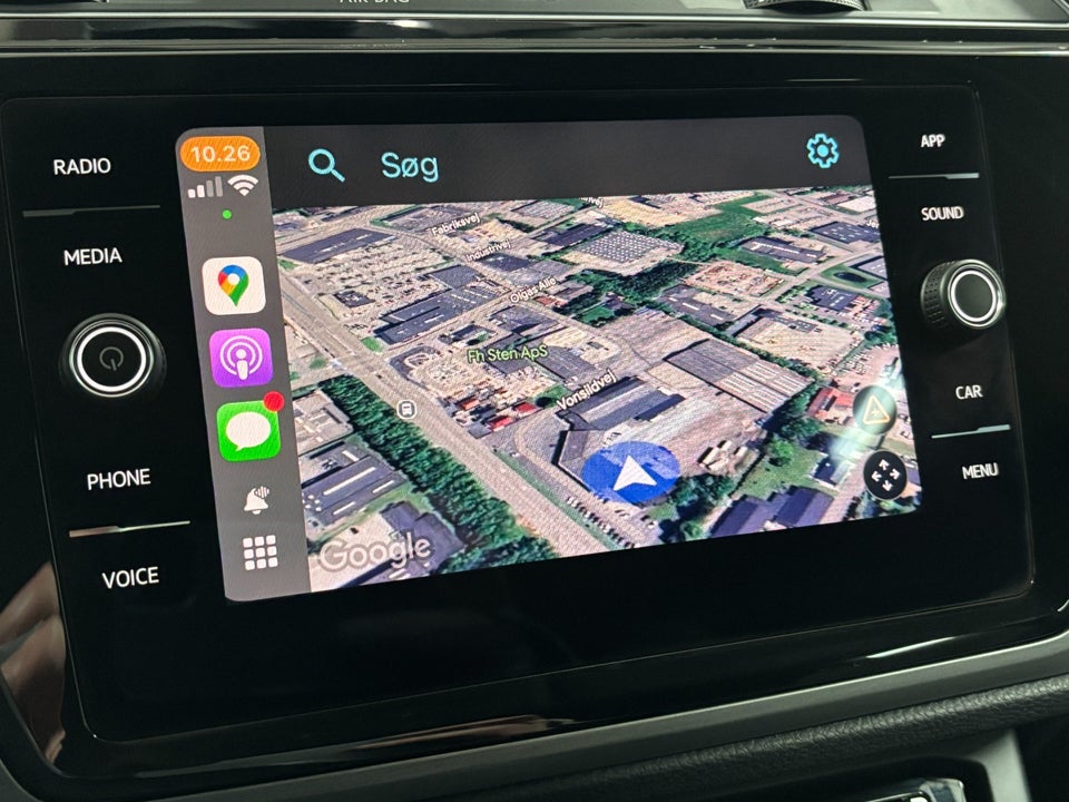 VW Touran 1,6 TDi 115 Comfortline DSG 7prs 5d