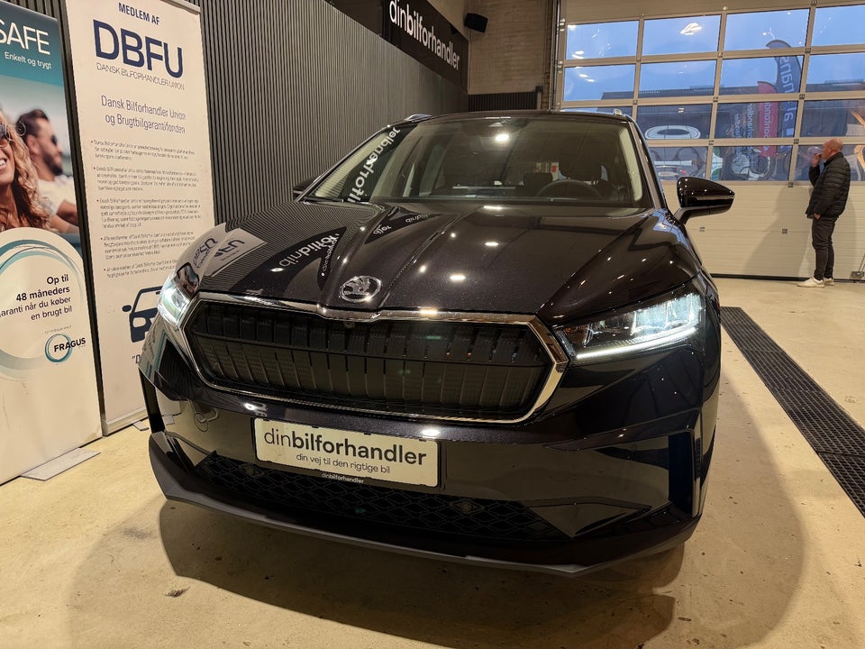 Skoda Enyaq 85x iV Premium 5d
