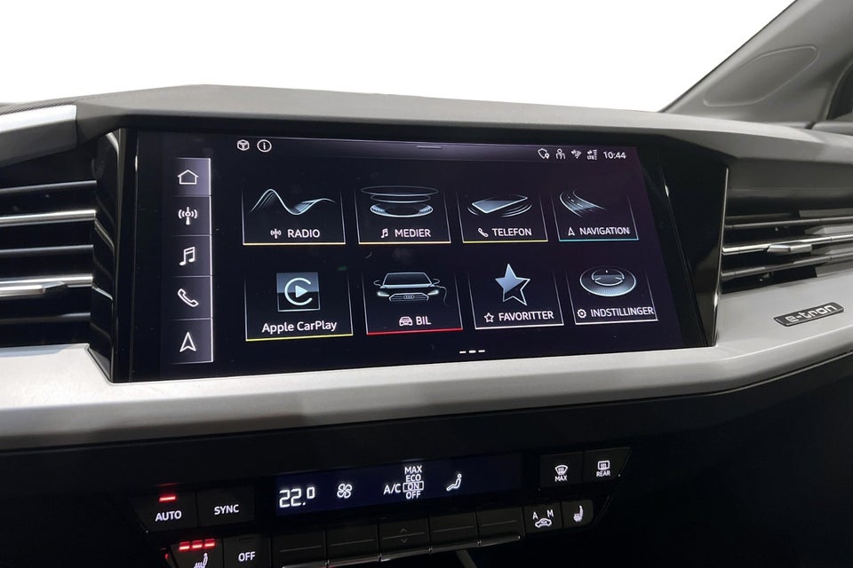 Audi Q4 e-tron 40 Progress 5d