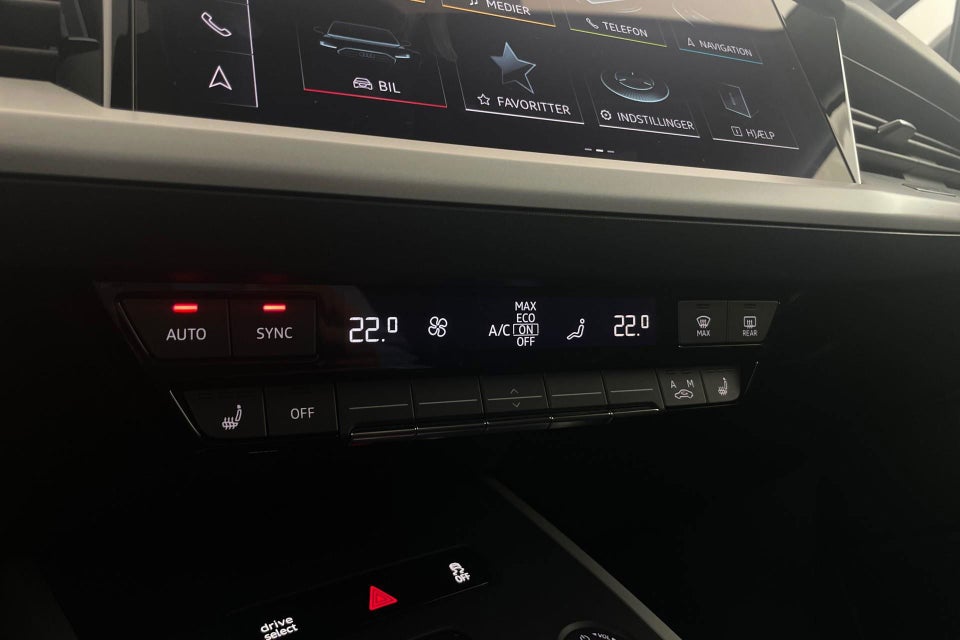 Audi Q4 e-tron 35 Attitude Sportback 5d