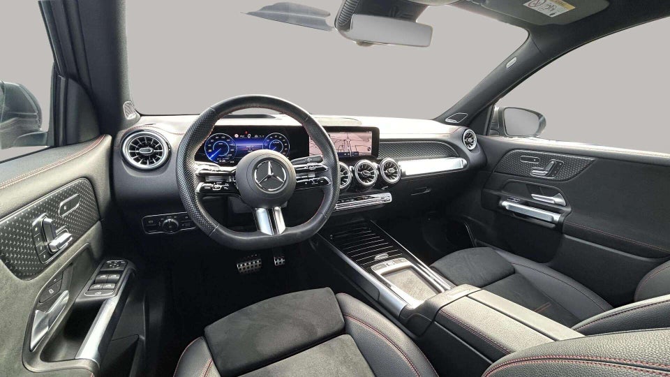 Mercedes EQB250+ AMG Premium 5d