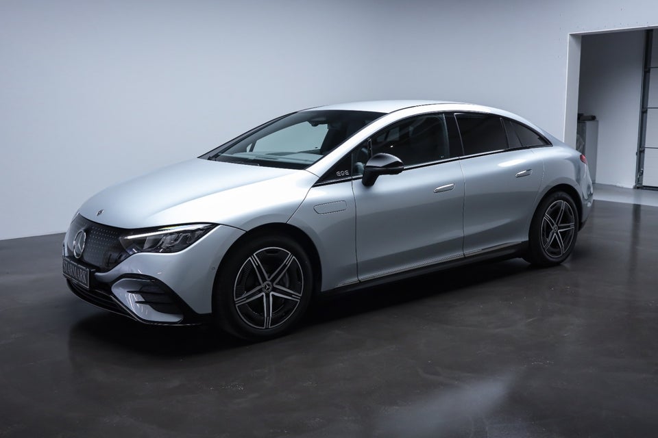 Mercedes EQE350+ AMG Line 4d