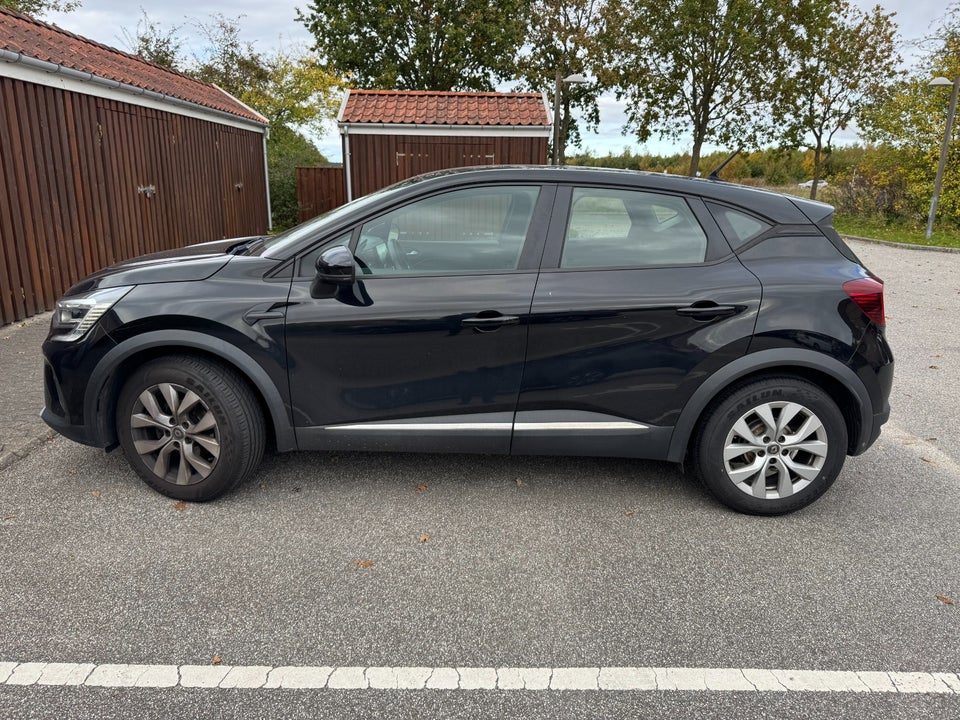 Renault Captur 1,3 TCe 130 Zen EDC 5d