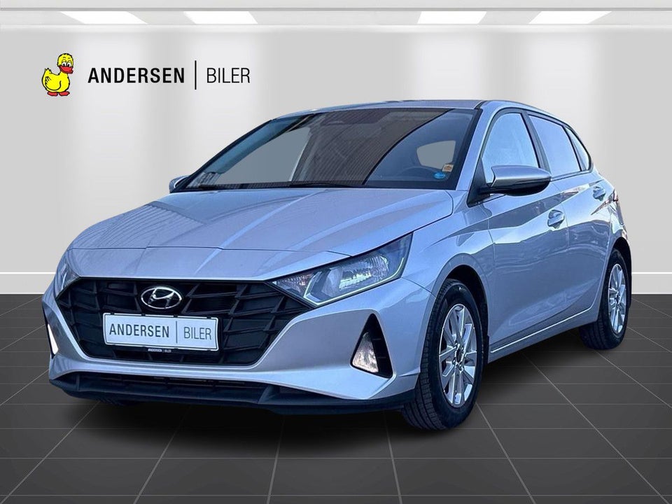 Hyundai i20 1,2 MPi Essential 5d