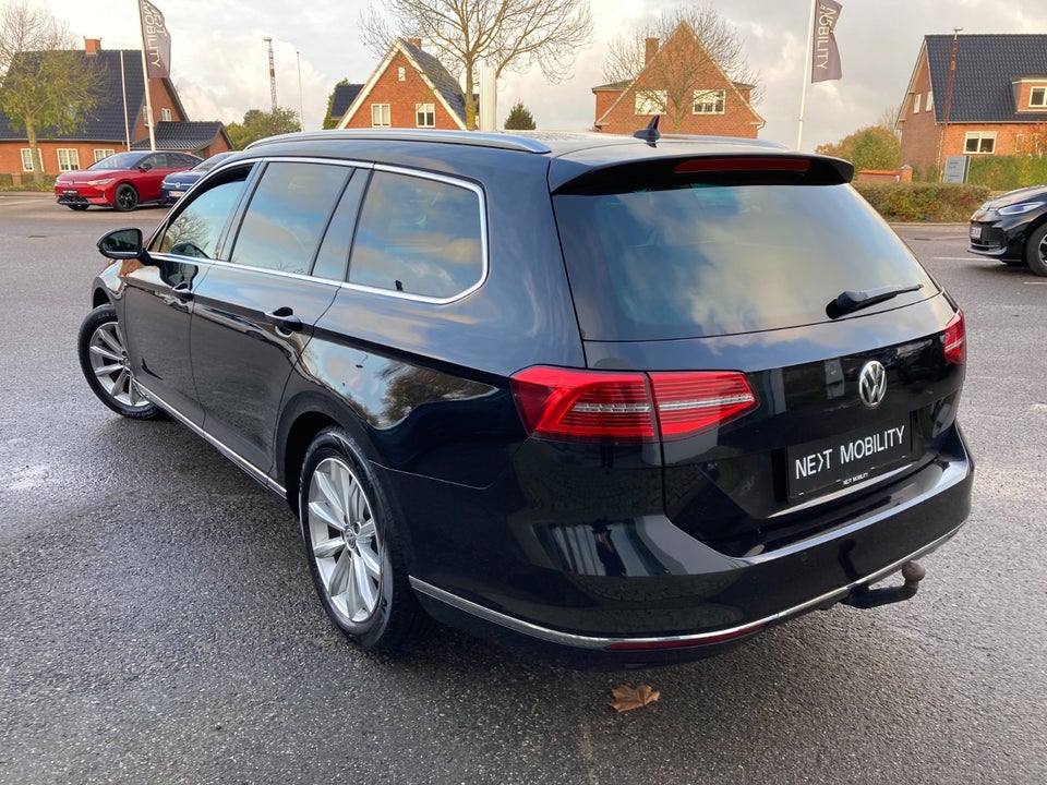 VW Passat 1,5 TSi 150 Highline Premium Variant DSG 5d