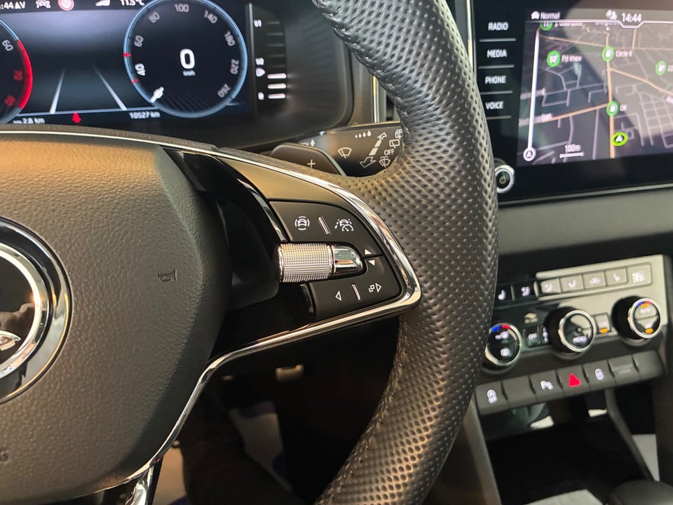 Skoda Karoq 1,5 TSi 150 Style DSG 5d