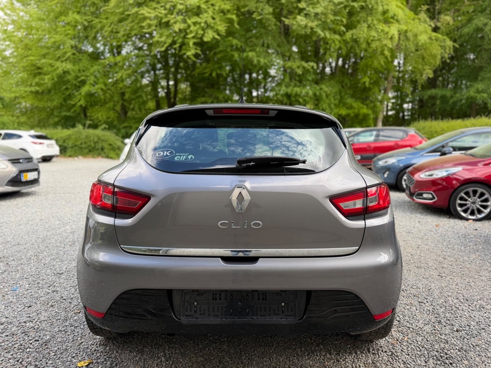 Renault Clio IV 1,2 16V Expression Sport Tourer 5d