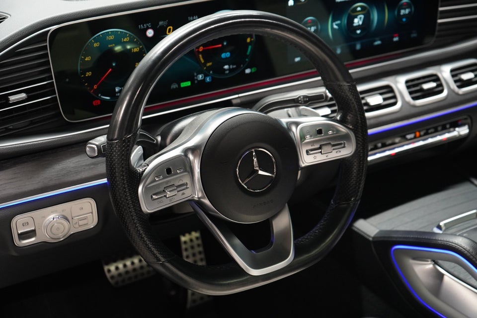 Mercedes GLE350 de 2,0 AMG Line aut. 4Matic 5d