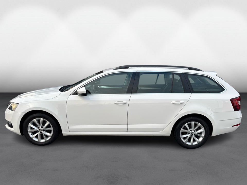 Skoda Octavia 1,0 TSi 115 Style Combi 5d