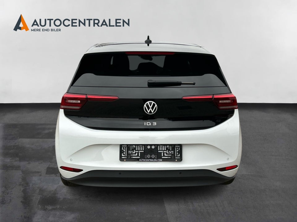 VW ID.3 58 Pro 5d