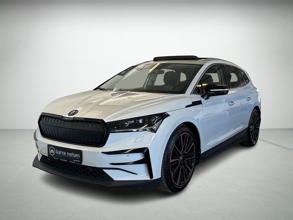 Skoda Enyaq 80 iV Plus 5d