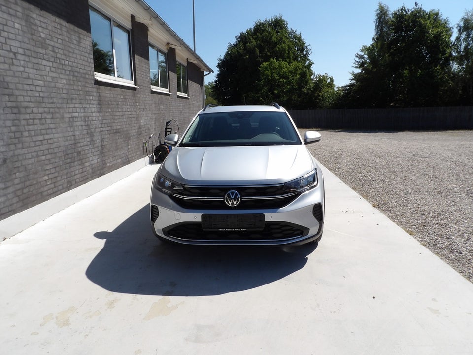 VW Taigo 1,0 TSi 110 Life DSG 5d