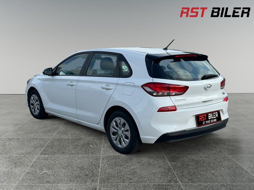 Hyundai i30 1,0 T-GDi Premium 5d